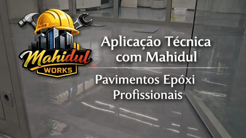 Introdução Sou Mahidul, técnico profissional especializado na aplicação de pavimentos epóxi de alto desempenho, atuando oficialmente como trabalhador da Rui & Candeias, S.A.. Toda a minha atividade é realizada exclusivamente através da empresa, seguindo normas rigorosas de qualidade, segurança e responsabilidade técnica. A minha experiência prática em ambientes industriais, comerciais e laboratoriais permite‑me executar pavimentos epóxi com precisão, durabilidade e acabamento superior. O Que São Pavimentos Epóxi Os pavimentos epóxi são revestimentos contínuos à base de resinas bicomponentes (Componente A + Componente B), que, quando misturados, criam uma superfície: - extremamente resistente - impermeável - higiénica - brilhante e moderna - fácil de limpar - sem juntas Este tipo de pavimento é amplamente utilizado em espaços que exigem elevada resistência mecânica, segurança, higiene e durabilidade. Áreas Onde Trabalho com Pavimentos Epóxi Como técnico da Rui & Candeias, S.A., aplico pavimentos epóxi em: - Laboratórios - Indústrias - Armazéns - Oficinas e garagens - Cozinhas industriais - Espaços comerciais - Showrooms - Salas técnicas - Áreas de produção - Zonas de circulação intensiva Cada projeto é executado com base em normas técnicas e procedimentos internos da empresa. 3. Processo Técnico de Aplicação – Padrão Rui & Candeias, S.A. A aplicação de pavimentos epóxi exige rigor, conhecimento e experiência. O processo segue várias etapas fundamentais: Preparação da Base A base é o elemento mais importante para garantir a durabilidade do pavimento. O processo inclui: - Limpeza profunda da superfície - Remoção de poeiras, óleos, gorduras e contaminantes - Correção de fissuras e irregularidades - Regularização do betão - Lixagem, fresagem ou jato abrasivo - Verificação de humidade - Teste de resistência do substrato Sem uma base bem preparada, o pavimento não terá aderência nem durabilidade. Mistura dos Componentes Os sistemas epóxi são bicomponentes. A mistura correta é essencial para: - reação química adequada - tempo de trabalho controlado (pot‑life) - nivelamento perfeito - cura completa - resistência final do pavimento A mistura incorreta compromete todo o sistema. Aplicação do Sistema Epóxi Depois da base preparada e da mistura pronta, inicia‑se a aplicação: - Distribuição do produto com rodo dentado - Passagem com rolo de picos para eliminar bolhas de ar - Controlo da espessura - Nivelamento uniforme - Acabamento conforme o tipo de projeto (liso, antiderrapante, brilhante, acetinado) A aplicação deve ser contínua e precisa para evitar marcas, falhas ou diferenças de cor. Cura e Proteção Após a aplicação: - Cura inicial: 12–24 horas - Cura total: 7 dias - Proteção contra água, poeira e impacto - Controlo de temperatura e ventilação A cura correta garante resistência e estabilidade ao longo dos anos. Vantagens dos Pavimentos Epóxi Os pavimentos epóxi oferecem benefícios técnicos e estéticos: Resistência Mecânica Superior Suporta tráfego intenso, cargas pesadas e impacto constante. Resistência Química Protege contra óleos, solventes, detergentes e agentes agressivos. Superfície Contínua e Higiénica Sem juntas → não acumula sujidade → fácil de limpar. Impermeabilidade Total Protege o betão contra infiltrações e humidade. Estética Moderna Acabamento brilhante e uniforme, ideal para espaços profissionais. Durabilidade Prolongada Com manutenção adequada, pode durar mais de 15 anos. Qualidade e Responsabilidade – Trabalho Exclusivo da Rui & Candeias, S.A. A segurança é prioridade: - utilização de EPI - sinalização de áreas em intervenção - proteção de terceiros - controlo de ventilação - prevenção de riscos químicos - cumprimento das normas de obra A aplicação de epóxi exige cuidados específicos devido à reação química e ao tempo de trabalho limitado. Manutenção dos Pavimentos Epóxi A manutenção é simples: - limpeza com detergentes neutros - evitar produtos abrasivos - reparação rápida de danos - reaplicação quando necessário Com cuidados adequados, o pavimento mantém brilho e resistência durante muitos anos. Conclusão Sou Mahidul, técnico oficial da Rui & Candeias, S.A., especializado em pavimentos epóxi profissionais. Todo o meu trabalho é realizado com: - precisão - responsabilidade - segurança - qualidade técnica - compromisso com o cliente Se procura um pavimento epóxi resistente, higiénico, moderno e duradouro, encontrará na Rui & Candeias, S.A. a solução ideal — e no meu trabalho, a execução técnica perfeita.
