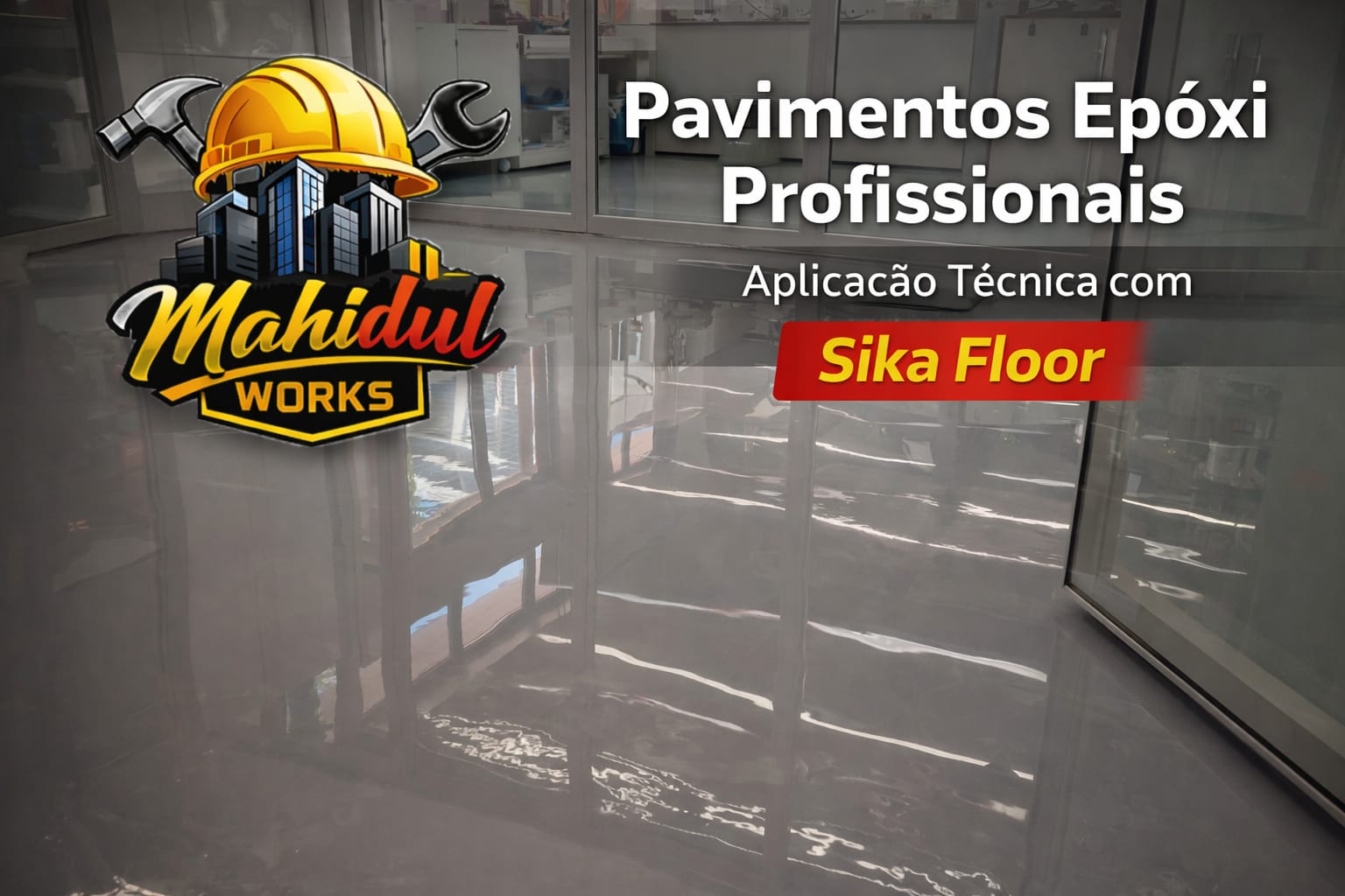 Introdução
Sou Mahidul, técnico profissional especializado na aplicação de pavimentos epóxi de alto desempenho, atuando oficialmente como trabalhador da Rui & Candeias, S.A..
Toda a minha atividade é realizada exclusivamente através da empresa, seguindo normas rigorosas de qualidade, segurança e responsabilidade técnica.
A minha experiência prática em ambientes industriais, comerciais e laboratoriais permite‑me executar pavimentos epóxi com precisão, durabilidade e acabamento superior.
O Que São Pavimentos Epóxi
Os pavimentos epóxi são revestimentos contínuos à base de resinas bicomponentes (Componente A + Componente B), que, quando misturados, criam uma superfície:
- extremamente resistente
- impermeável
- higiénica
- brilhante e moderna
- fácil de limpar
- sem juntas
Este tipo de pavimento é amplamente utilizado em espaços que exigem elevada resistência mecânica, segurança, higiene e durabilidade.
Áreas Onde Trabalho com Pavimentos Epóxi
Como técnico da Rui & Candeias, S.A., aplico pavimentos epóxi em:
- Laboratórios
- Indústrias
- Armazéns
- Oficinas e garagens
- Cozinhas industriais
- Espaços comerciais
- Showrooms
- Salas técnicas
- Áreas de produção
- Zonas de circulação intensiva
Cada projeto é executado com base em normas técnicas e procedimentos internos da empresa.
3. Processo Técnico de Aplicação – Padrão Rui & Candeias, S.A.
A aplicação de pavimentos epóxi exige rigor, conhecimento e experiência. O processo segue várias etapas fundamentais:
Preparação da Base
A base é o elemento mais importante para garantir a durabilidade do pavimento.
O processo inclui:
- Limpeza profunda da superfície
- Remoção de poeiras, óleos, gorduras e contaminantes
- Correção de fissuras e irregularidades
- Regularização do betão
- Lixagem, fresagem ou jato abrasivo
- Verificação de humidade
- Teste de resistência do substrato
Sem uma base bem preparada, o pavimento não terá aderência nem durabilidade.
Mistura dos Componentes
Os sistemas epóxi são bicomponentes. A mistura correta é essencial para:
- reação química adequada
- tempo de trabalho controlado (pot‑life)
- nivelamento perfeito
- cura completa
- resistência final do pavimento
A mistura incorreta compromete todo o sistema.
Aplicação do Sistema Epóxi
Depois da base preparada e da mistura pronta, inicia‑se a aplicação:
- Distribuição do produto com rodo dentado
- Passagem com rolo de picos para eliminar bolhas de ar
- Controlo da espessura
- Nivelamento uniforme
- Acabamento conforme o tipo de projeto (liso, antiderrapante, brilhante, acetinado)
A aplicação deve ser contínua e precisa para evitar marcas, falhas ou diferenças de cor.
Cura e Proteção
Após a aplicação:
- Cura inicial: 12–24 horas
- Cura total: 7 dias
- Proteção contra água, poeira e impacto
- Controlo de temperatura e ventilação
A cura correta garante resistência e estabilidade ao longo dos anos.
Vantagens dos Pavimentos Epóxi
Os pavimentos epóxi oferecem benefícios técnicos e estéticos:
Resistência Mecânica Superior
Suporta tráfego intenso, cargas pesadas e impacto constante.
Resistência Química
Protege contra óleos, solventes, detergentes e agentes agressivos.
Superfície Contínua e Higiénica
Sem juntas → não acumula sujidade → fácil de limpar.
Impermeabilidade Total
Protege o betão contra infiltrações e humidade.
Estética Moderna
Acabamento brilhante e uniforme, ideal para espaços profissionais.
Durabilidade Prolongada
Com manutenção adequada, pode durar mais de 15 anos.
Qualidade e Responsabilidade – Trabalho Exclusivo da Rui & Candeias, S.A.
A segurança é prioridade:
- utilização de EPI
- sinalização de áreas em intervenção
- proteção de terceiros
- controlo de ventilação
- prevenção de riscos químicos
- cumprimento das normas de obra
A aplicação de epóxi exige cuidados específicos devido à reação química e ao tempo de trabalho limitado.
Manutenção dos Pavimentos Epóxi
A manutenção é simples:
- limpeza com detergentes neutros
- evitar produtos abrasivos
- reparação rápida de danos
- reaplicação quando necessário
Com cuidados adequados, o pavimento mantém brilho e resistência durante muitos anos.
Conclusão
Sou Mahidul, técnico oficial da Rui & Candeias, S.A., especializado em pavimentos epóxi profissionais.
Todo o meu trabalho é realizado com:
- precisão
- responsabilidade
- segurança
- qualidade técnica
- compromisso com o cliente
Se procura um pavimento epóxi resistente, higiénico, moderno e duradouro, encontrará na Rui & Candeias, S.A. a solução ideal — e no meu trabalho, a execução técnica perfeita.
